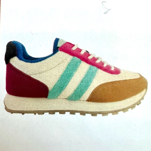 Berness Shoes - Berness Cathy sneakers